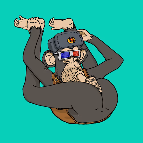 Boredapeyogaclub