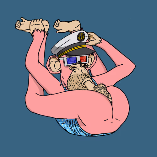 Boredapeyogaclub