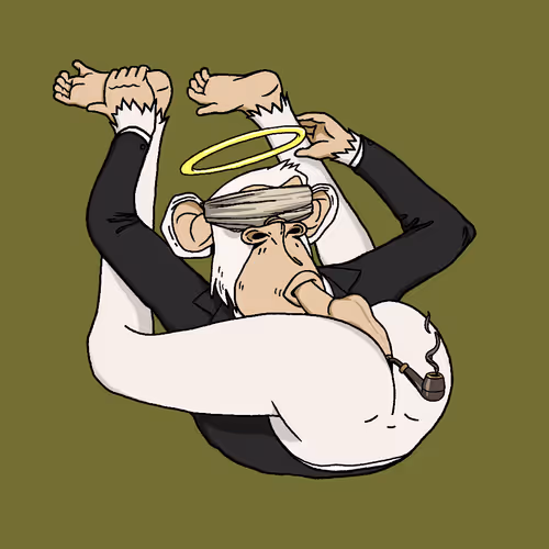 Boredapeyogaclub