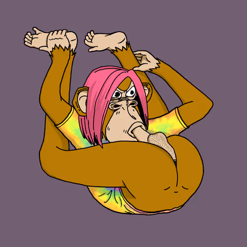 Boredapeyogaclub