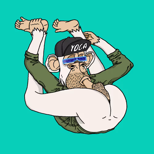 Boredapeyogaclub