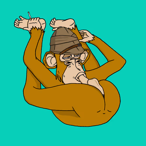 Boredapeyogaclub