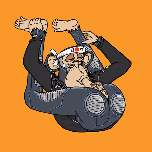 Boredapeyogaclub