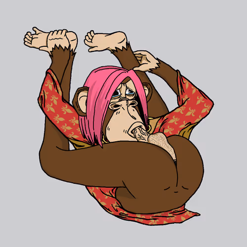 Boredapeyogaclub