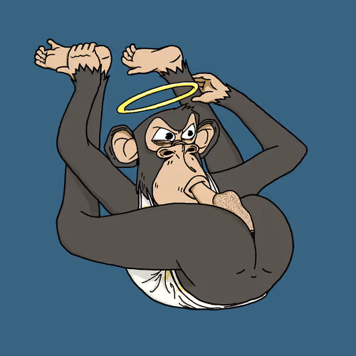 Boredapeyogaclub
