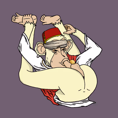 Boredapeyogaclub