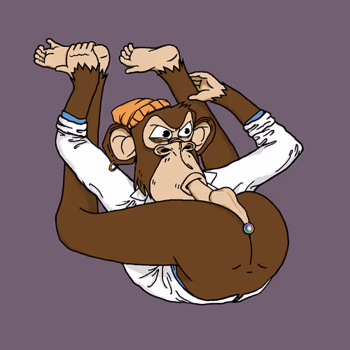 Boredapeyogaclub