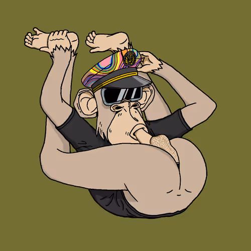 Boredapeyogaclub