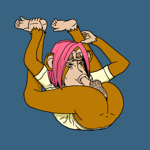 Boredapeyogaclub