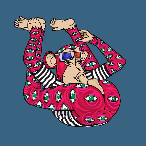 Boredapeyogaclub