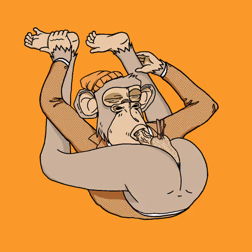 Boredapeyogaclub