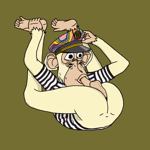 Boredapeyogaclub
