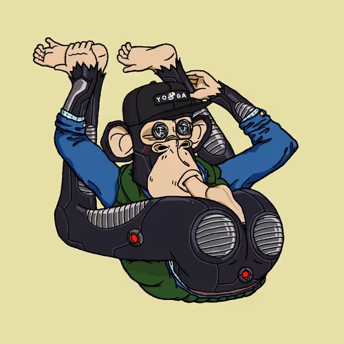 Boredapeyogaclub