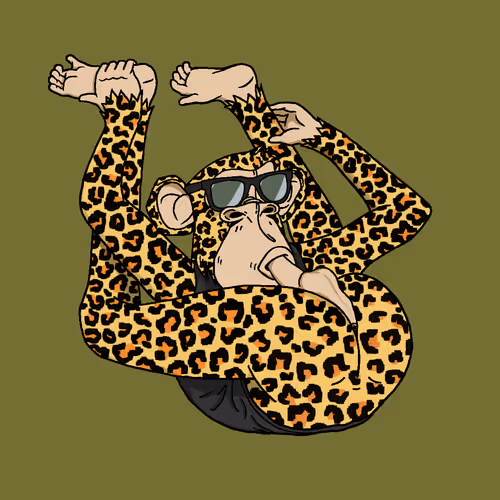 Boredapeyogaclub