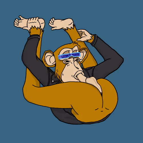 Boredapeyogaclub