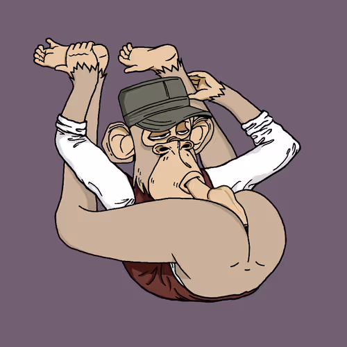Boredapeyogaclub