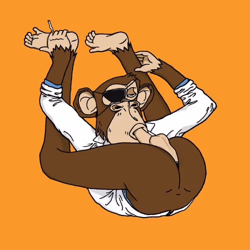 Boredapeyogaclub