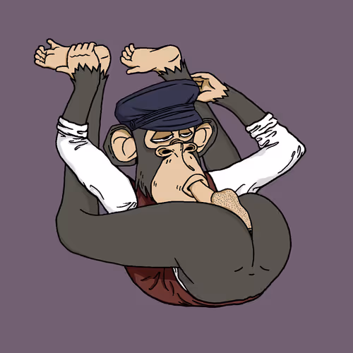 Boredapeyogaclub