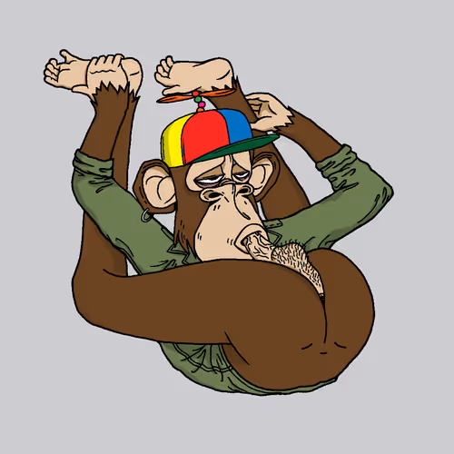 Boredapeyogaclub