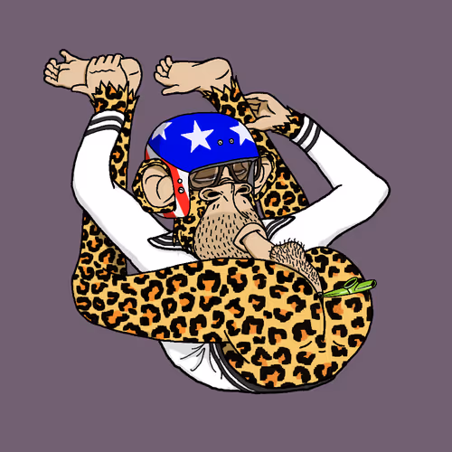 Boredapeyogaclub