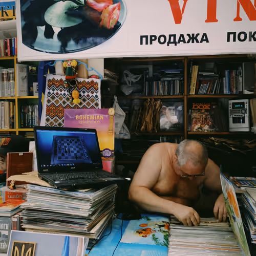 Odesa Photography Collection - Ukraine support