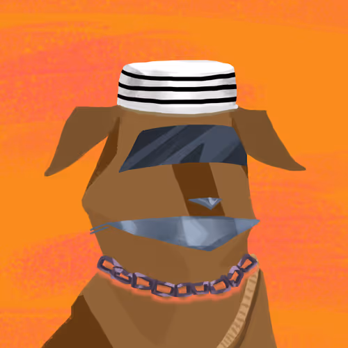 Meta NFT Portraits #47