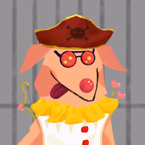 Meta NFT Portraits #45