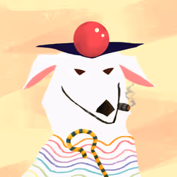 Meta NFT Portraits #38