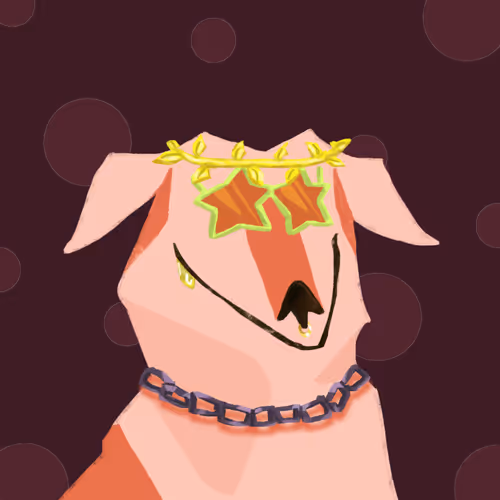 Meta NFT Portraits #84