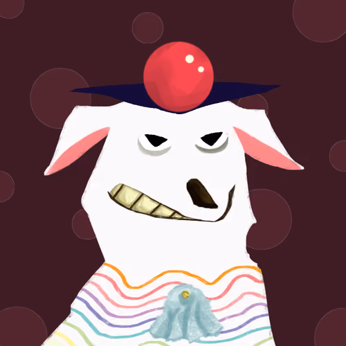 Meta NFT Portraits #87