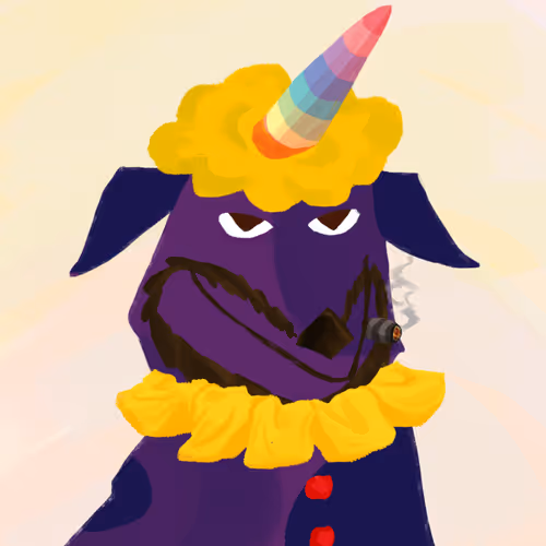 Meta NFT Portraits #77