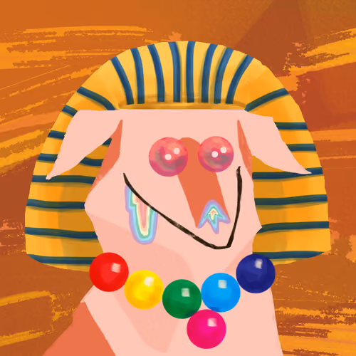 Meta NFT Portraits #27