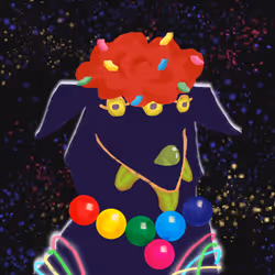 Meta NFT Portraits #74