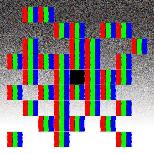 Pixels Carsonated