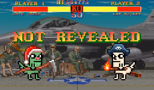 CDB Street Fighters #16