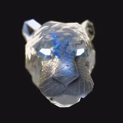 Gentle Panther #038