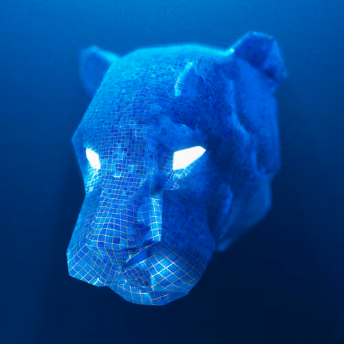 Gentle Panther #210