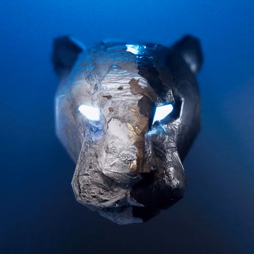 Gentle Panther #298