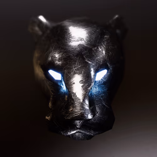 Gentle Panther