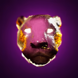 Gentle Panther #389