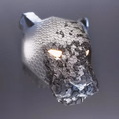 Gentle Panther #127