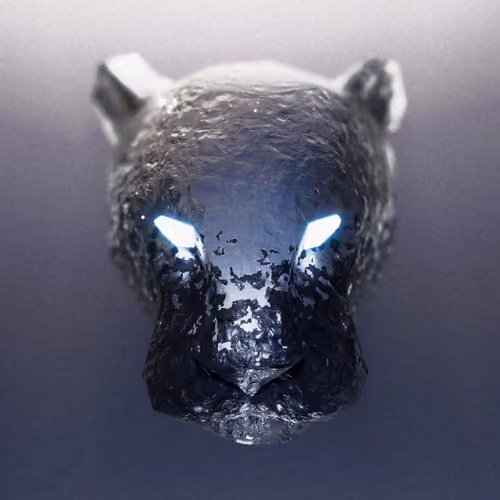 Gentle Panther #107