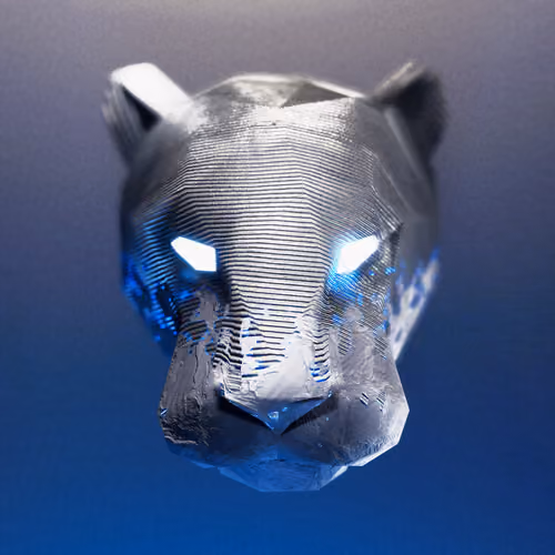 Gentle Panther #057