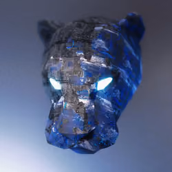 Gentle Panther #260