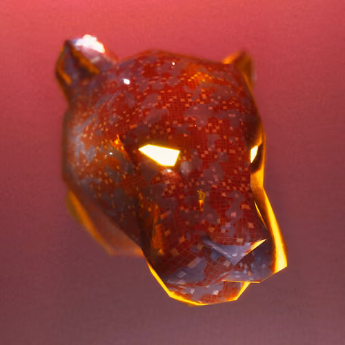 Gentle Panther #214