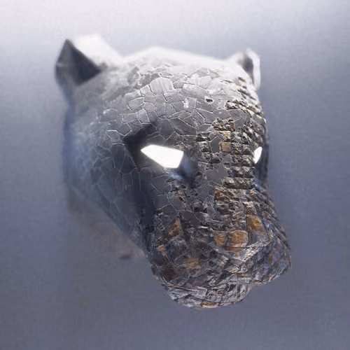 Gentle Panther #126