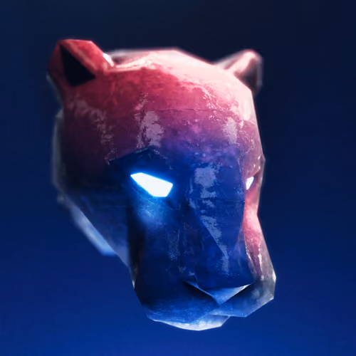 Gentle Panther #488