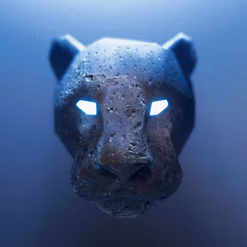 Gentle Panther