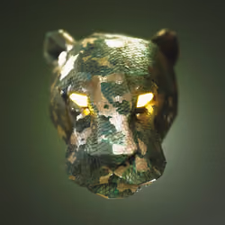 Gentle Panther #048