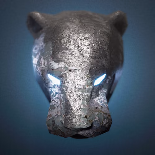 Gentle Panther #428